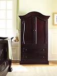 Davenport Armoire