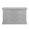 Baby Appleseed 6-Drawer Double Dresser