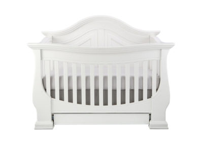 Convertible Crib - Pure White