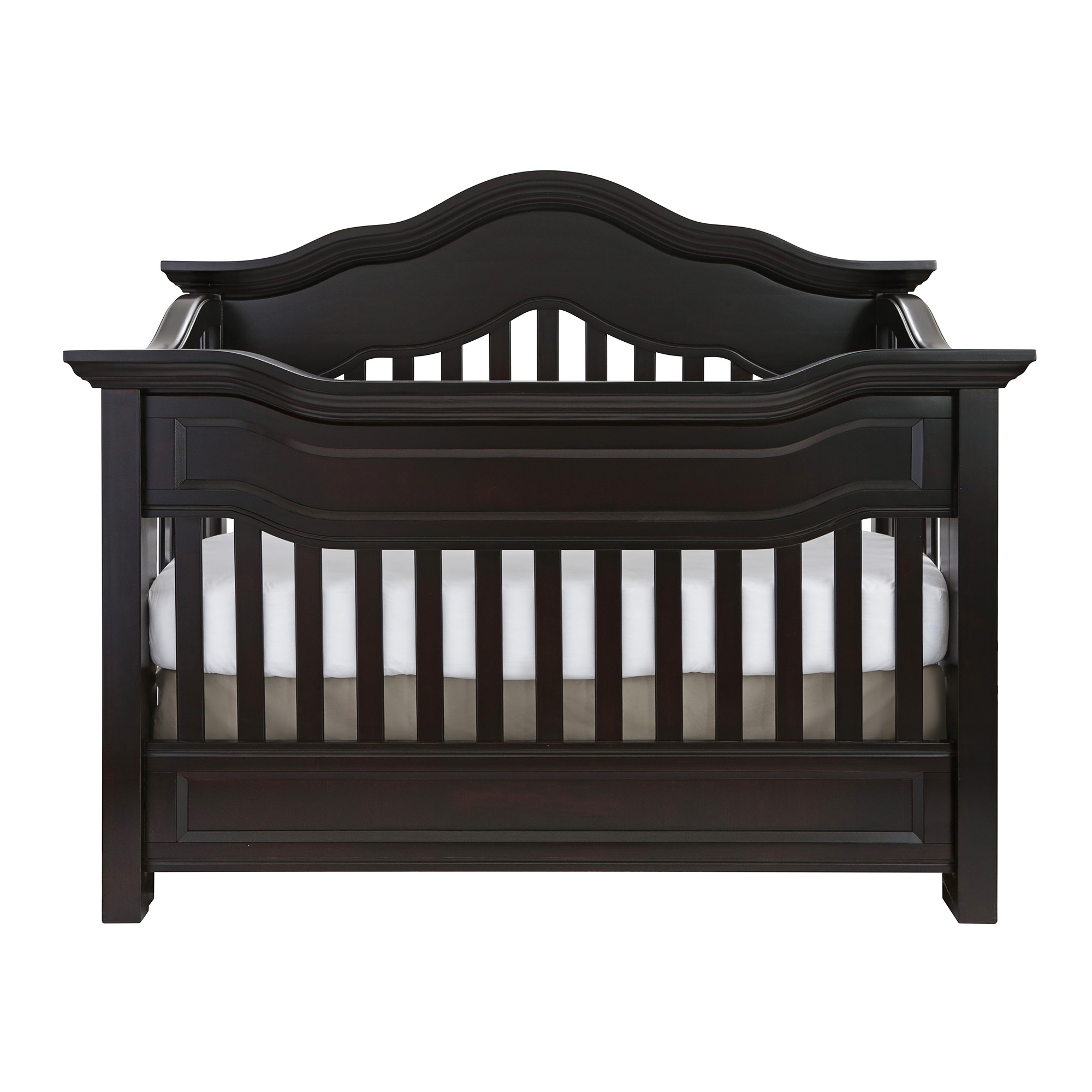 baby appleseed full size bed rails